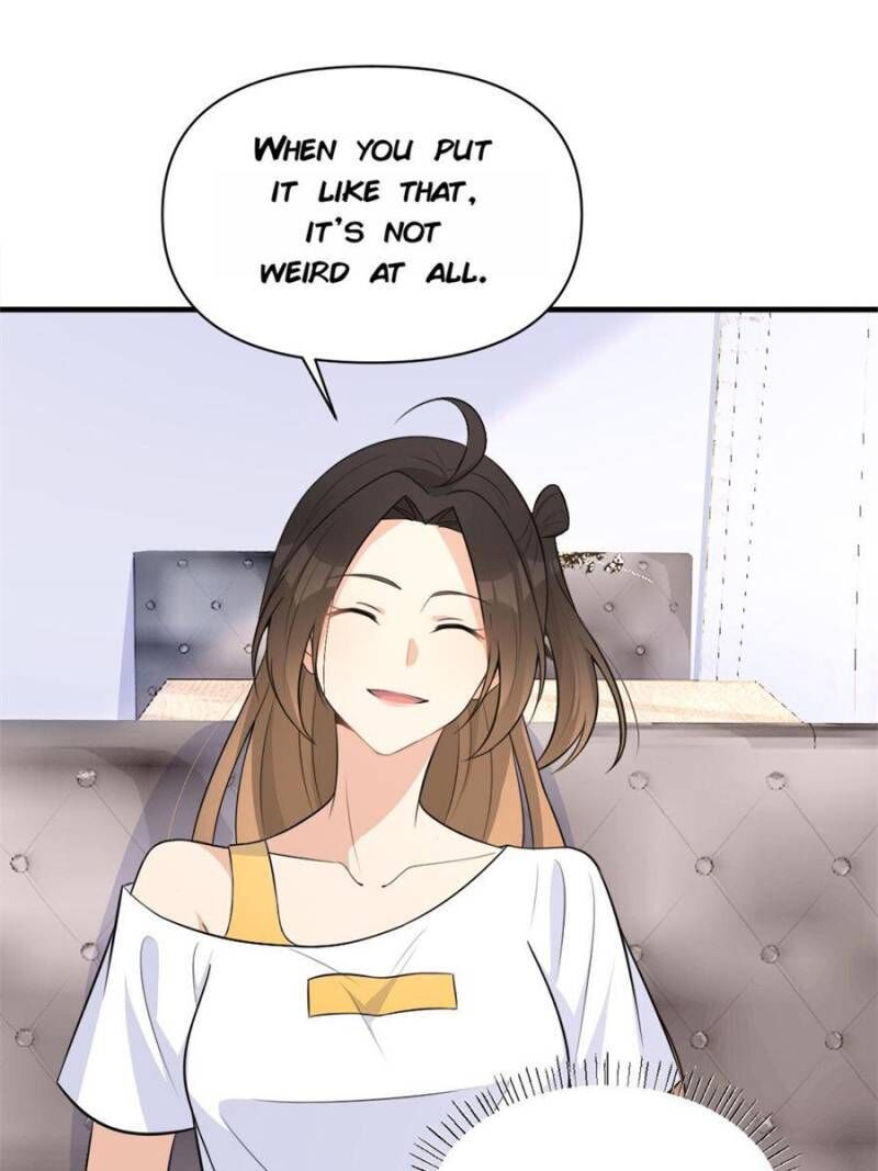 Hey Boss, I Am Your New Wife chapter 74 - page 11