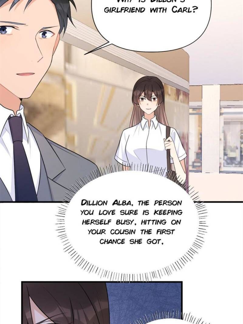 Hey Boss, I Am Your New Wife chapter 74 - page 20