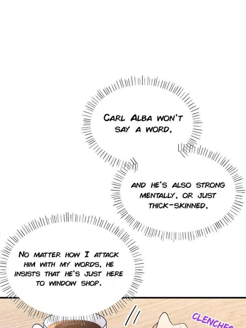 Hey Boss, I Am Your New Wife chapter 74 - page 22