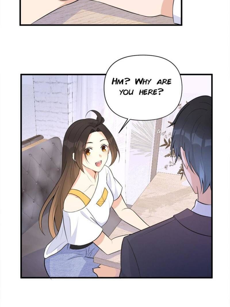 Hey Boss, I Am Your New Wife chapter 74 - page 25
