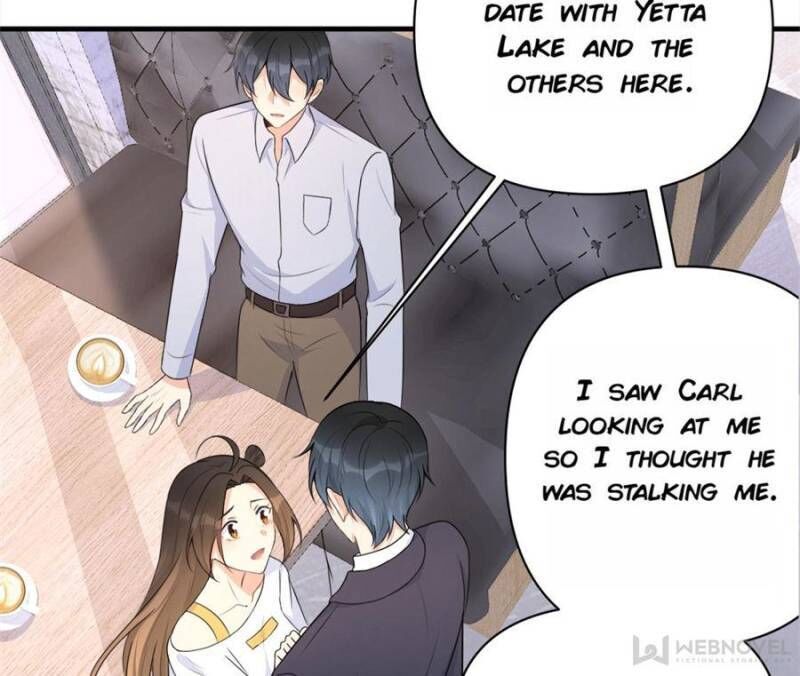 Hey Boss, I Am Your New Wife chapter 74 - page 30