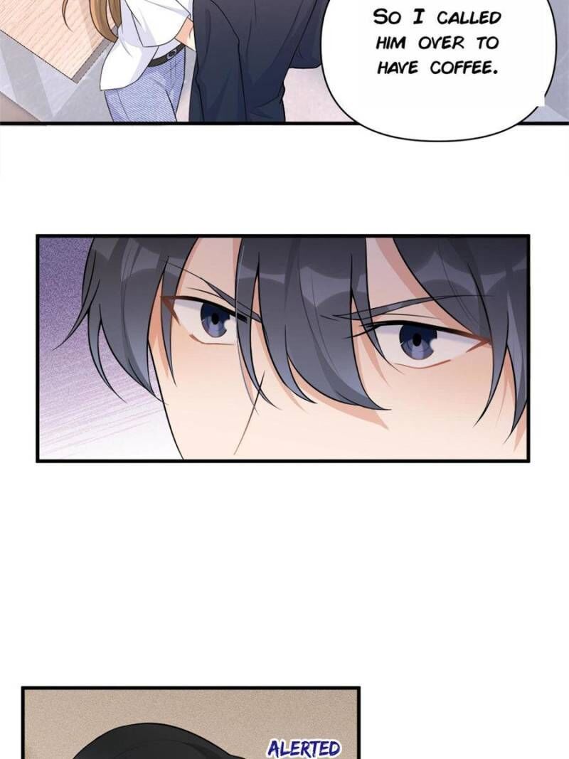 Hey Boss, I Am Your New Wife chapter 74 - page 31