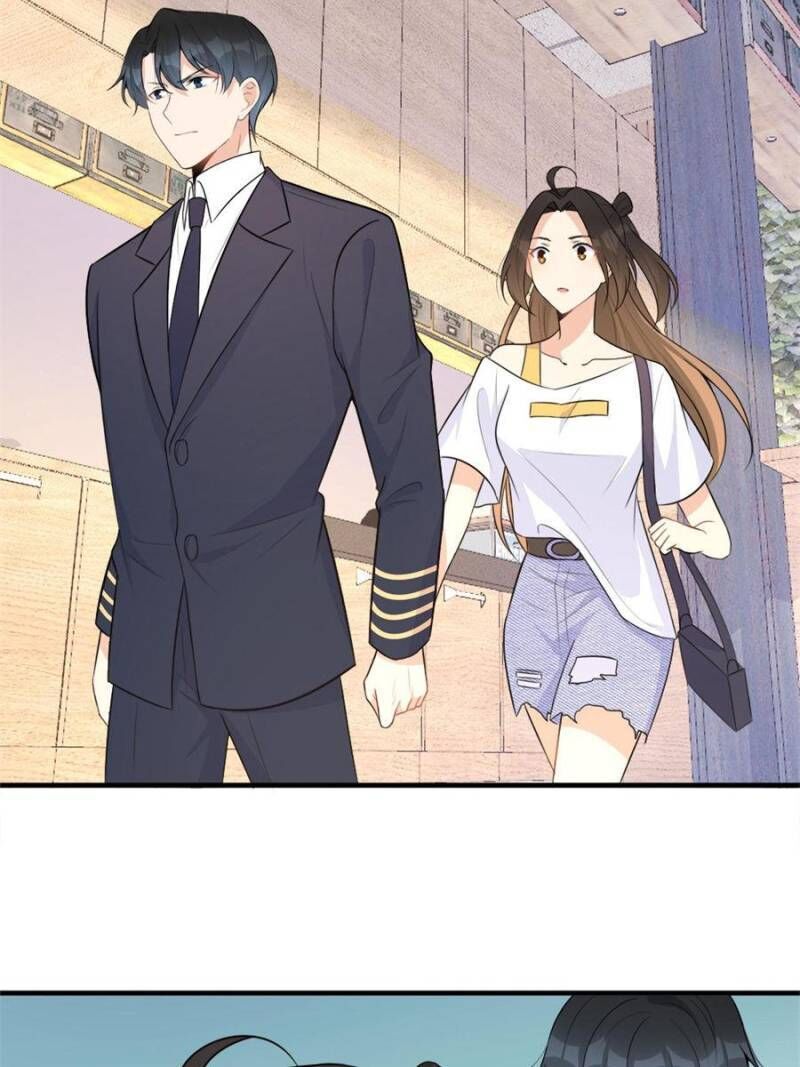 Hey Boss, I Am Your New Wife chapter 74 - page 34