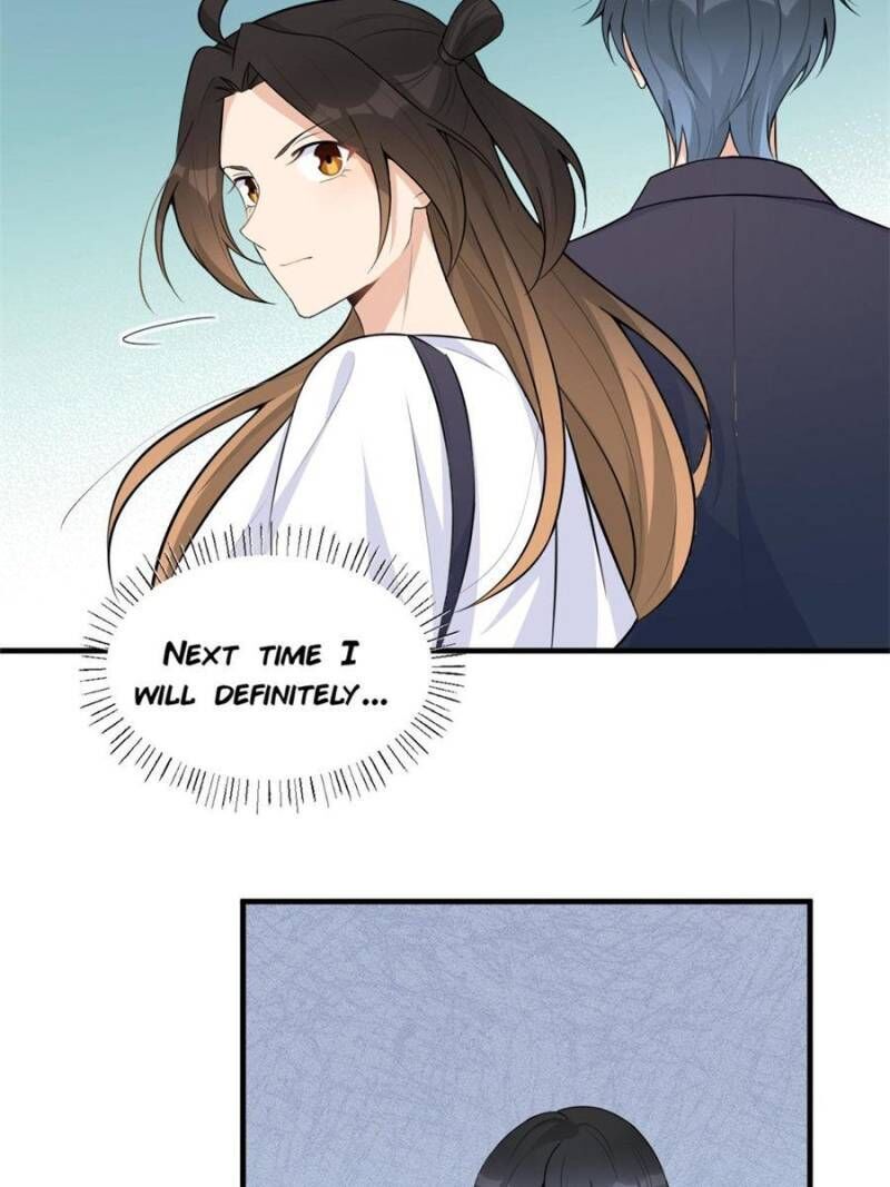 Hey Boss, I Am Your New Wife chapter 74 - page 35