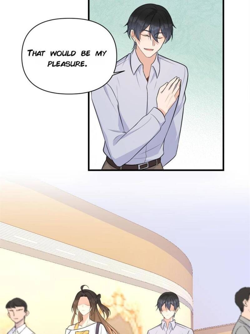 Hey Boss, I Am Your New Wife chapter 74 - page 4