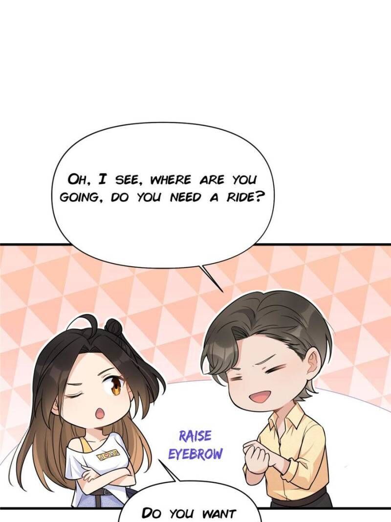 Hey Boss, I Am Your New Wife chapter 73 - page 13