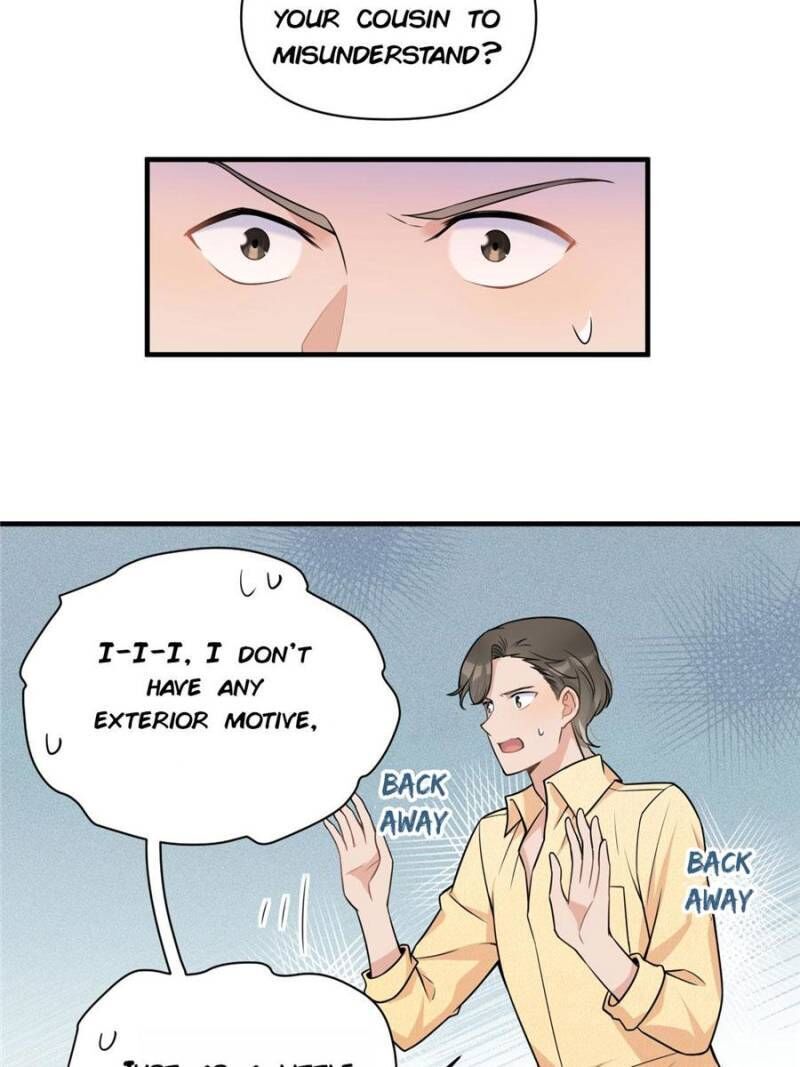 Hey Boss, I Am Your New Wife chapter 73 - page 14