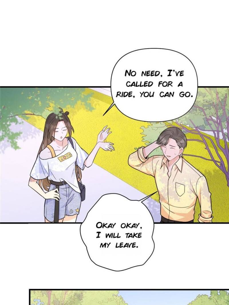 Hey Boss, I Am Your New Wife chapter 73 - page 16