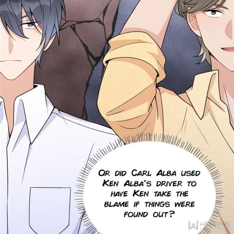 Hey Boss, I Am Your New Wife chapter 73 - page 21