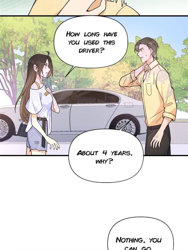 Hey Boss, I Am Your New Wife chapter 73 - page 23