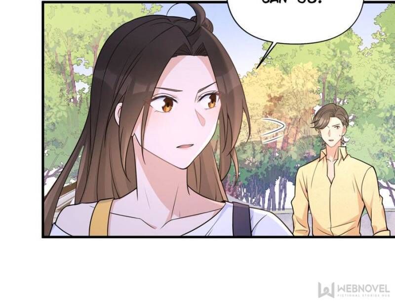 Hey Boss, I Am Your New Wife chapter 73 - page 24