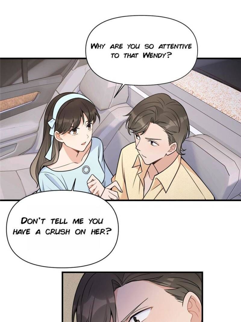 Hey Boss, I Am Your New Wife chapter 73 - page 28