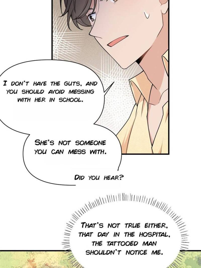 Hey Boss, I Am Your New Wife chapter 73 - page 29