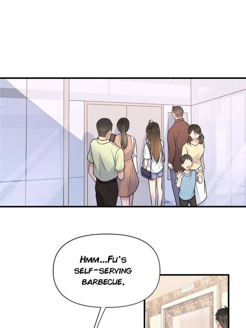 Hey Boss, I Am Your New Wife chapter 73 - page 34