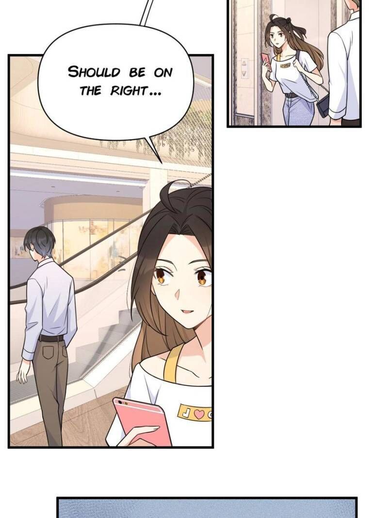 Hey Boss, I Am Your New Wife chapter 73 - page 35