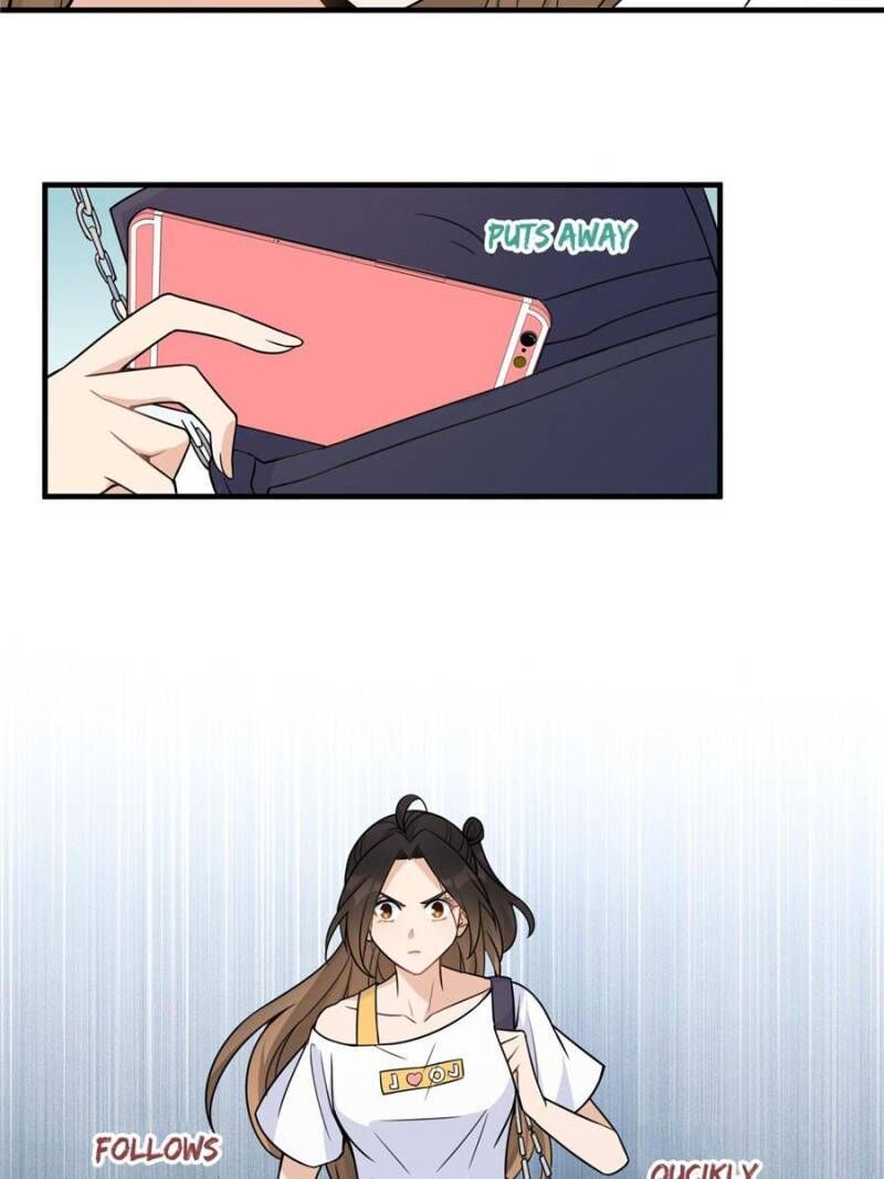 Hey Boss, I Am Your New Wife chapter 73 - page 38