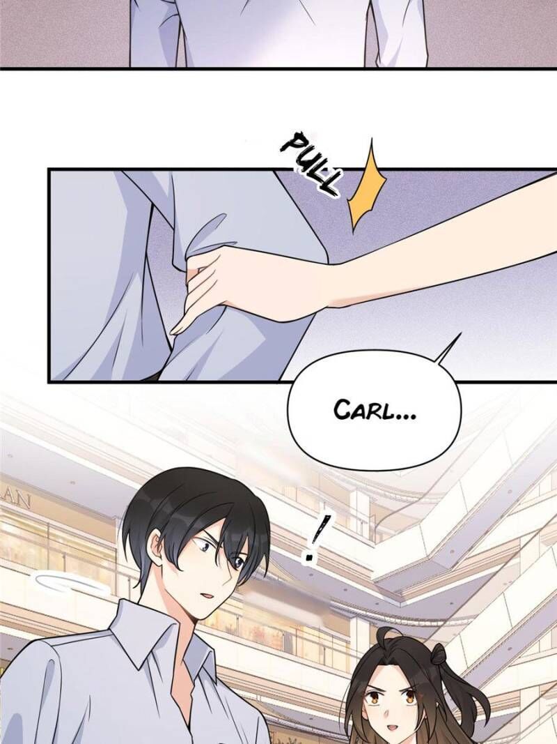 Hey Boss, I Am Your New Wife chapter 73 - page 41