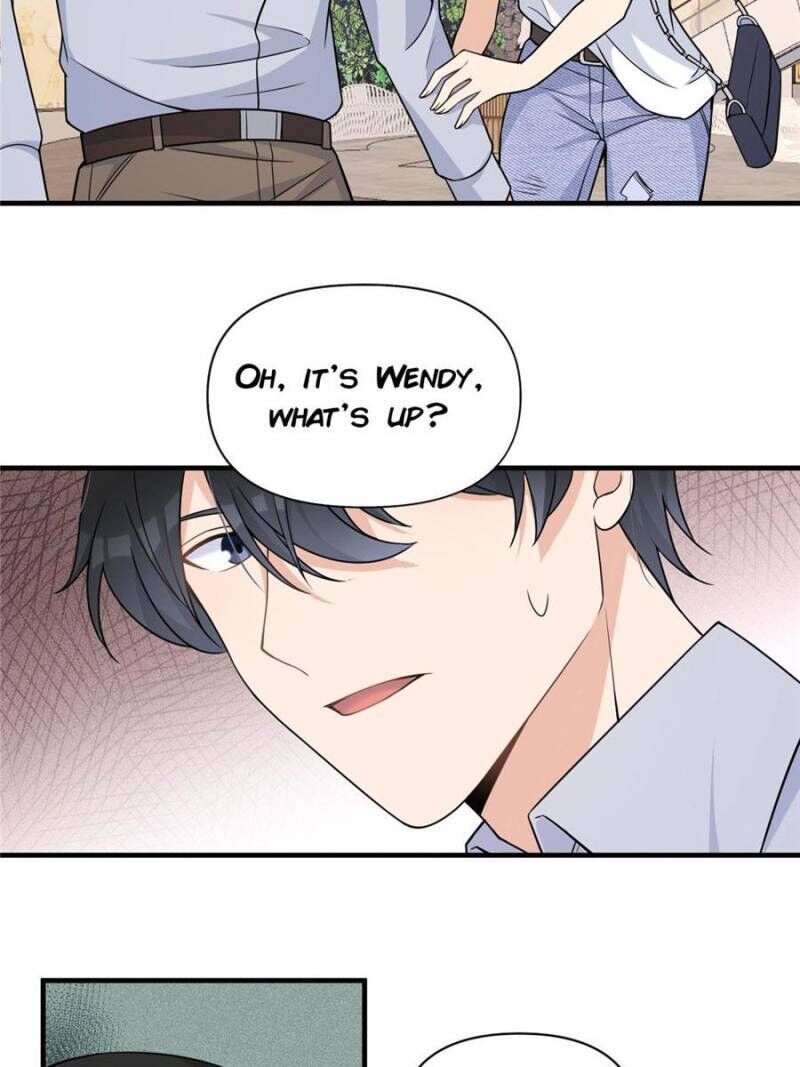 Hey Boss, I Am Your New Wife chapter 73 - page 43