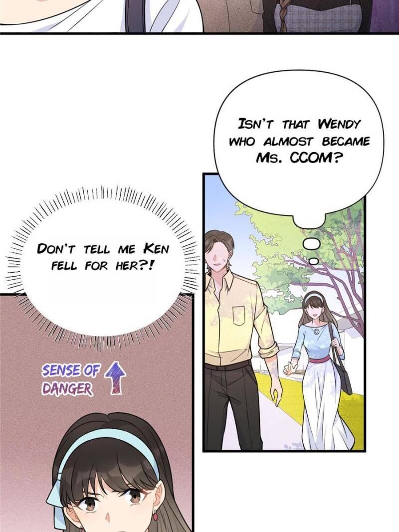 Hey Boss, I Am Your New Wife chapter 73 - page 7