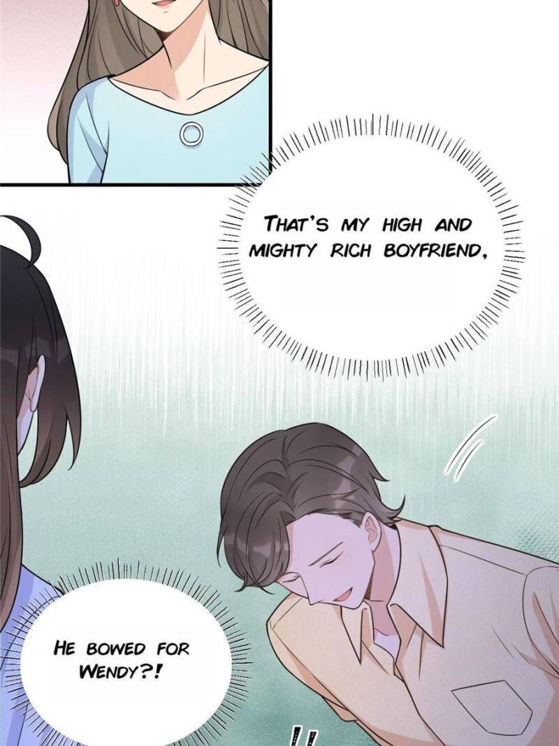 Hey Boss, I Am Your New Wife chapter 73 - page 8