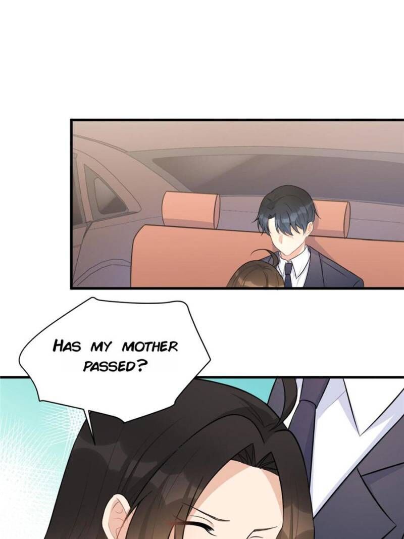 Hey Boss, I Am Your New Wife chapter 72 - page 1