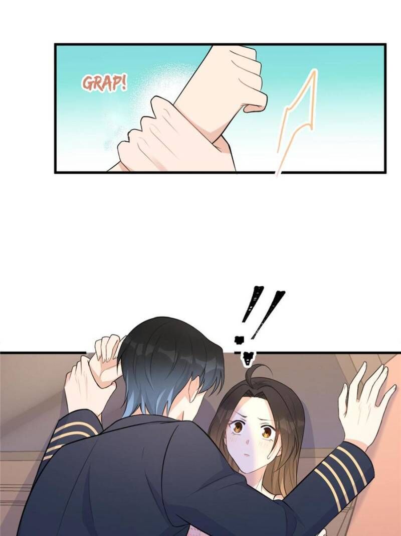Hey Boss, I Am Your New Wife chapter 72 - page 11