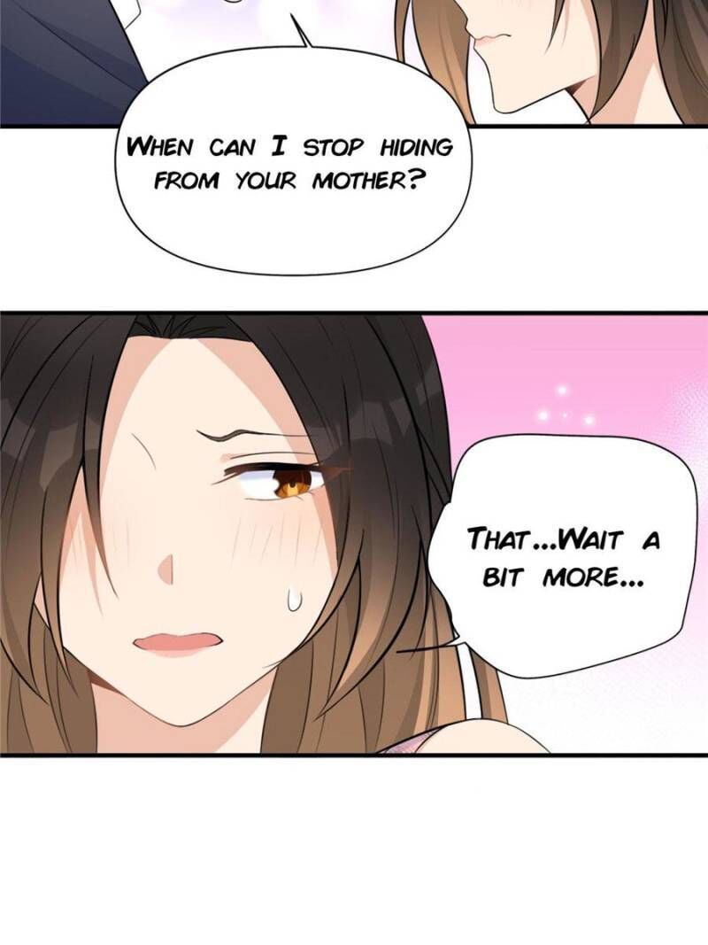 Hey Boss, I Am Your New Wife chapter 72 - page 14