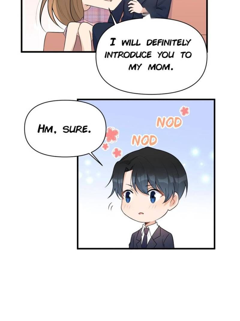 Hey Boss, I Am Your New Wife chapter 72 - page 19