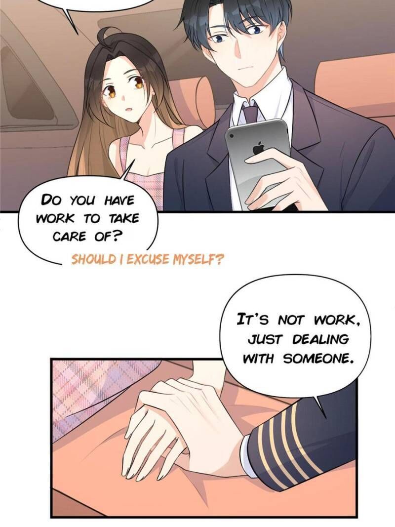Hey Boss, I Am Your New Wife chapter 72 - page 21