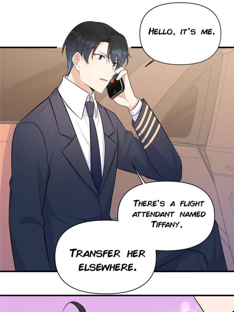 Hey Boss, I Am Your New Wife chapter 72 - page 22