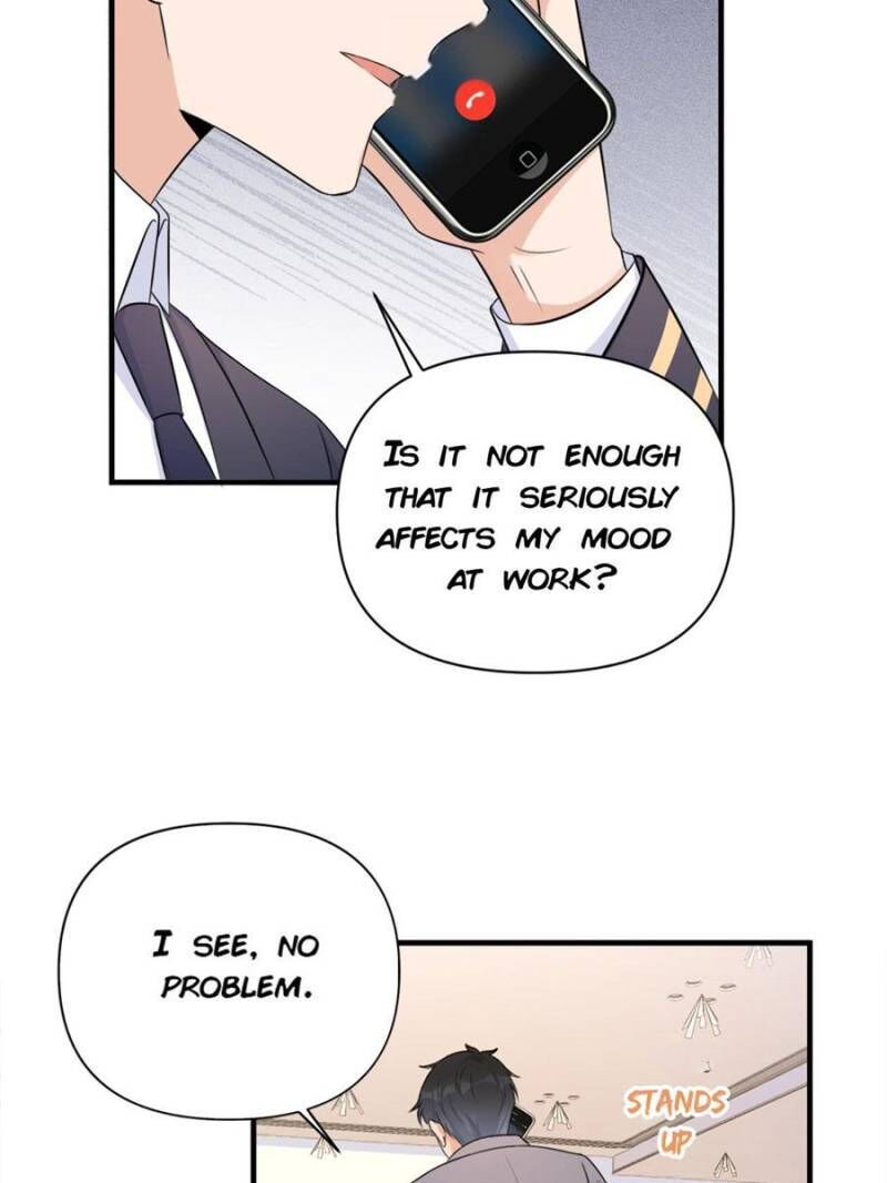 Hey Boss, I Am Your New Wife chapter 72 - page 27