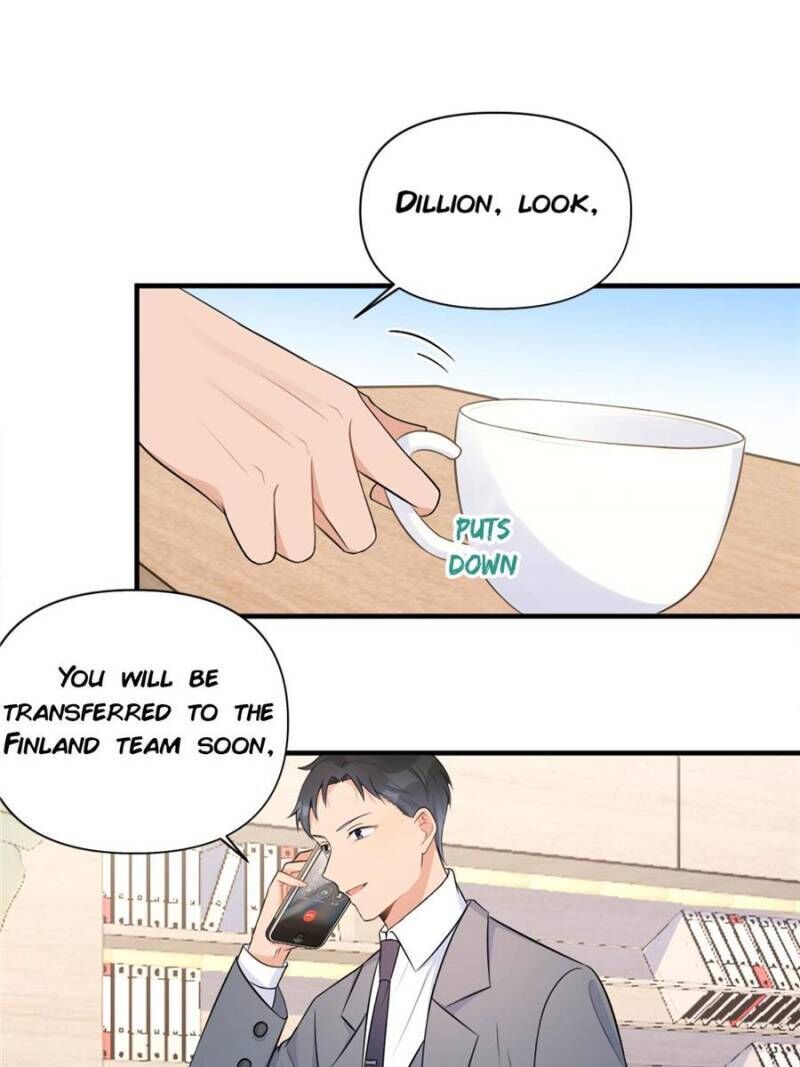 Hey Boss, I Am Your New Wife chapter 72 - page 33