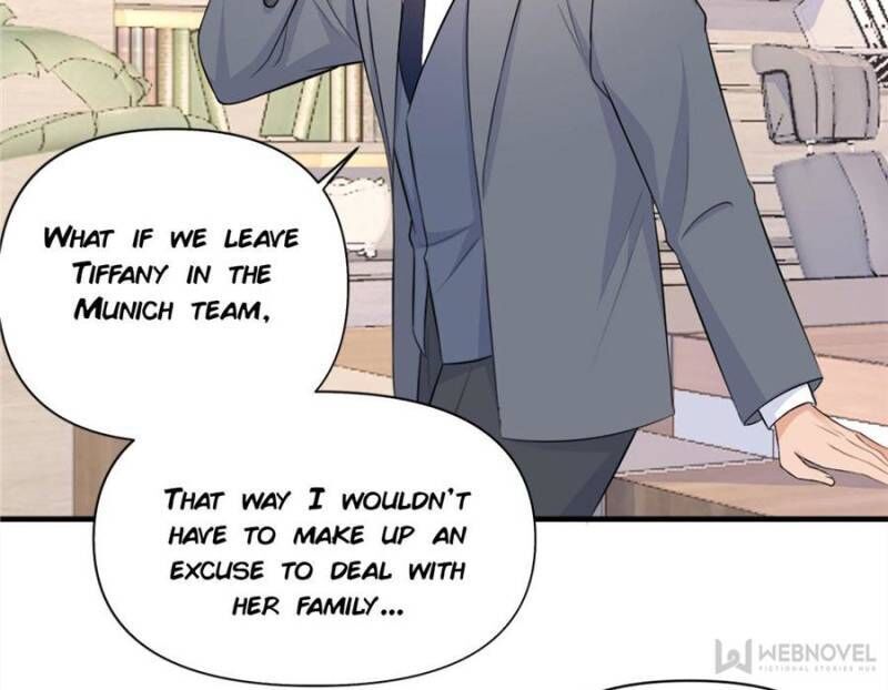 Hey Boss, I Am Your New Wife chapter 72 - page 34