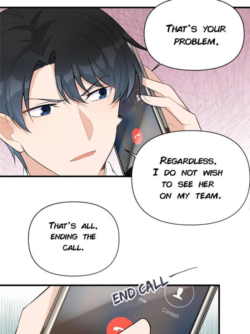 Hey Boss, I Am Your New Wife chapter 72 - page 35