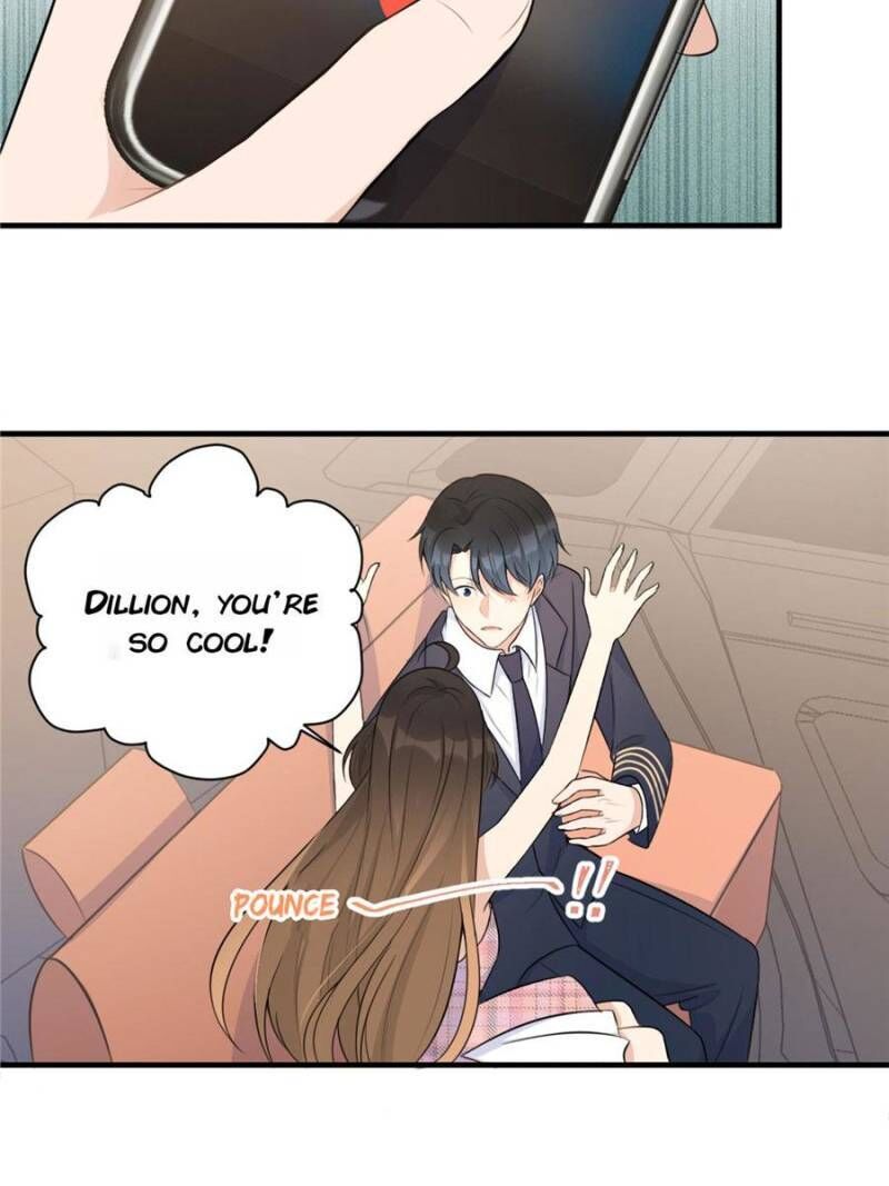 Hey Boss, I Am Your New Wife chapter 72 - page 36