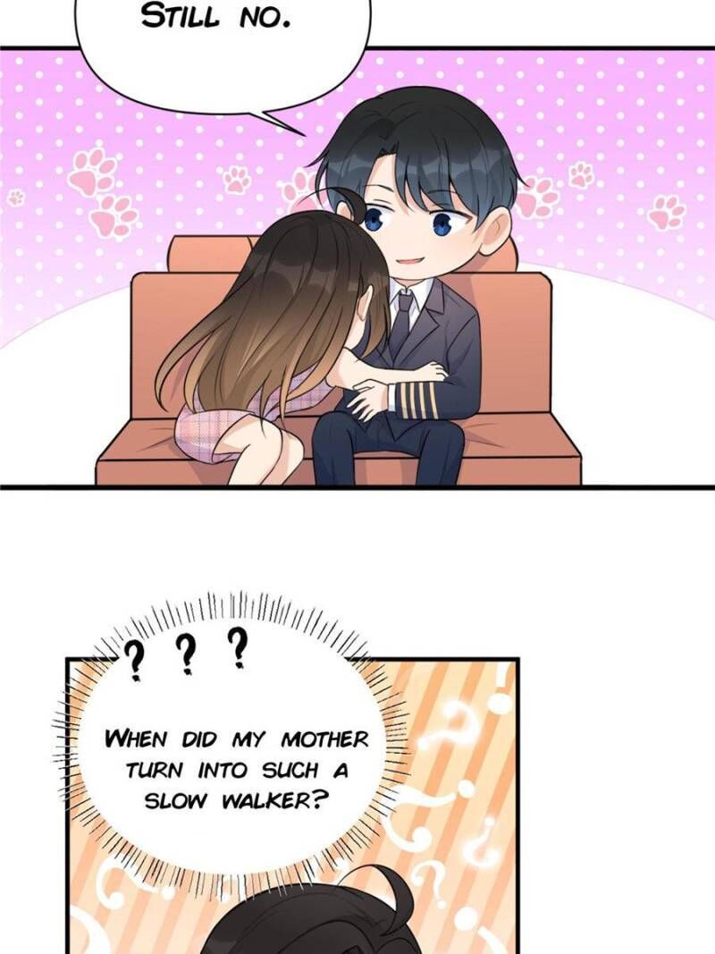 Hey Boss, I Am Your New Wife chapter 72 - page 5