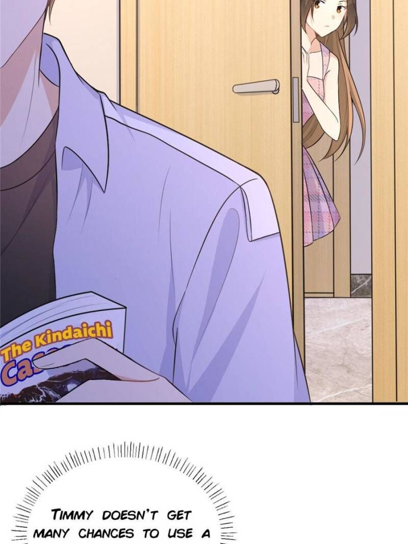 Hey Boss, I Am Your New Wife chapter 72 - page 51