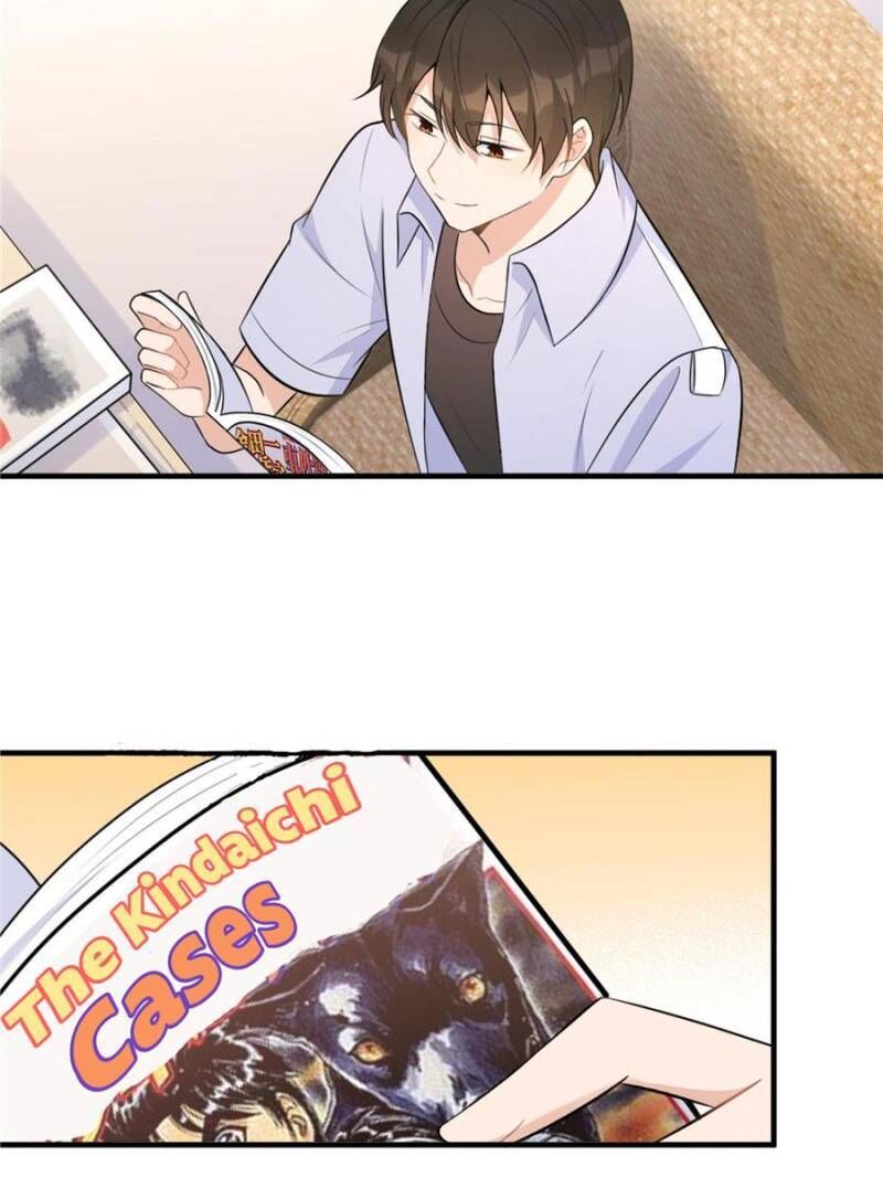 Hey Boss, I Am Your New Wife chapter 72 - page 54