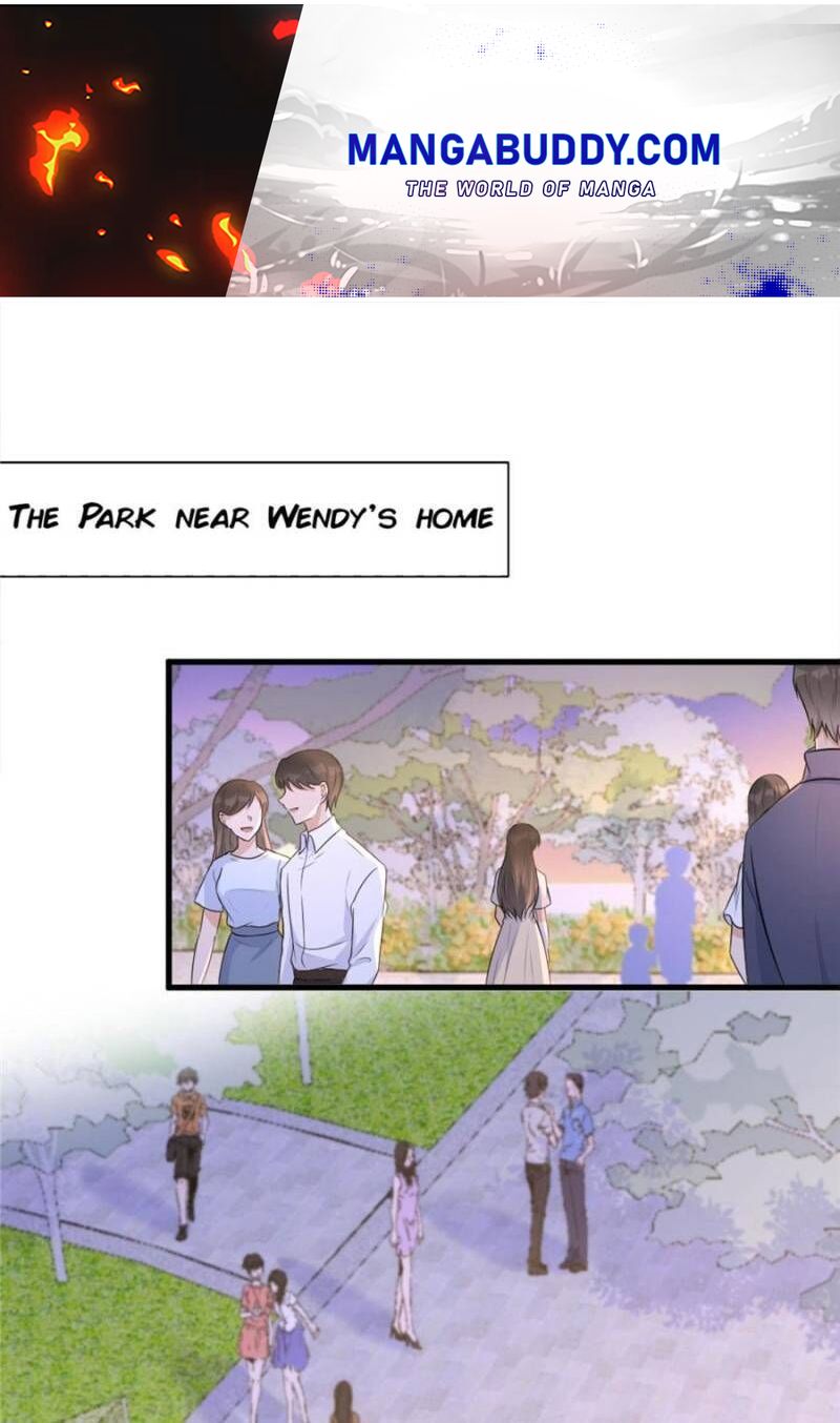 Hey Boss, I Am Your New Wife chapter 71 - page 1