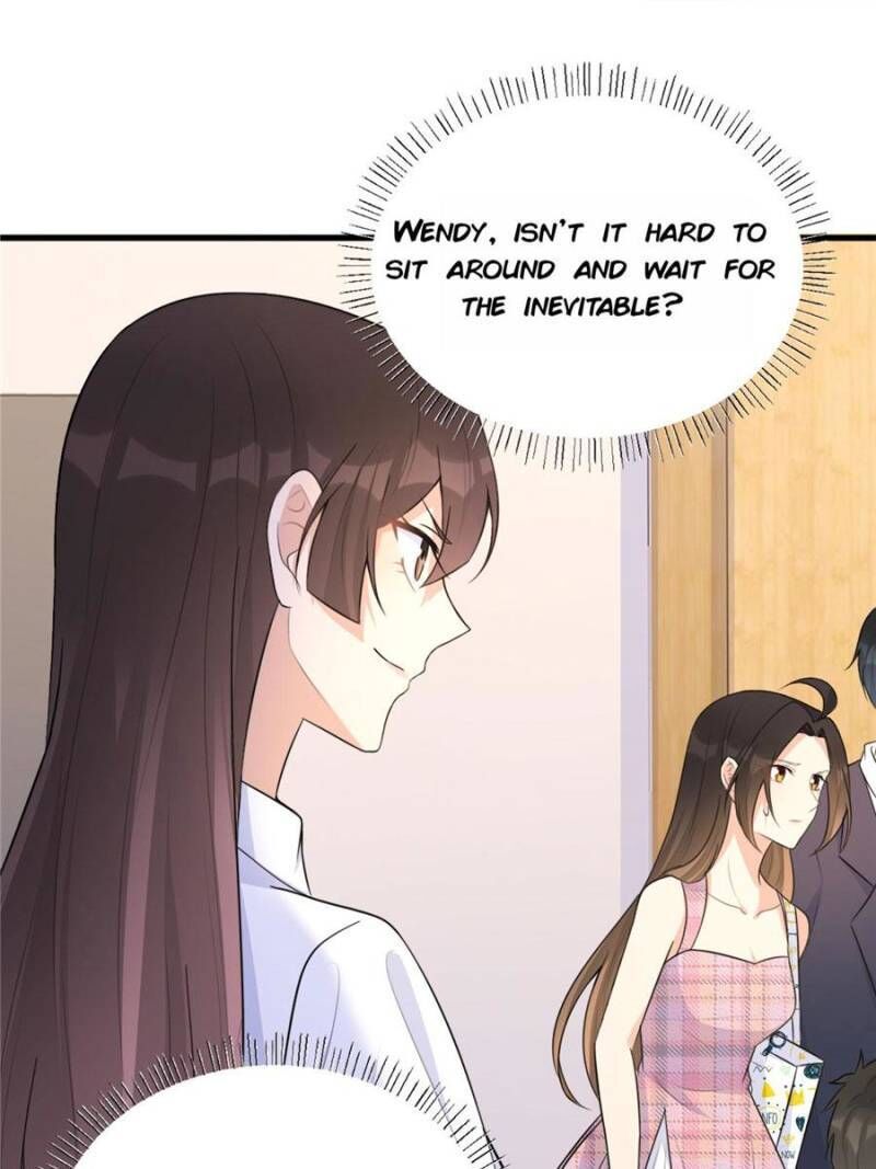 Hey Boss, I Am Your New Wife chapter 71 - page 14