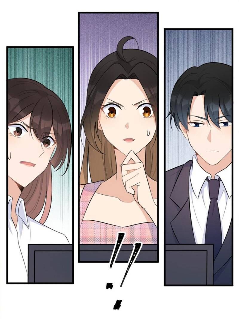 Hey Boss, I Am Your New Wife chapter 71 - page 18