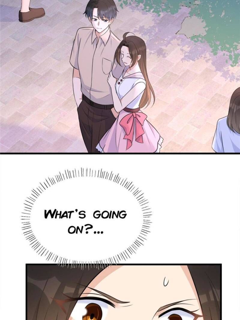 Hey Boss, I Am Your New Wife chapter 71 - page 20