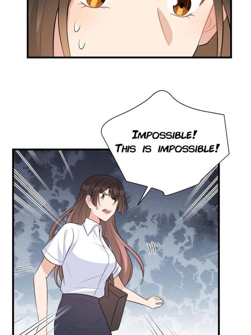 Hey Boss, I Am Your New Wife chapter 71 - page 21