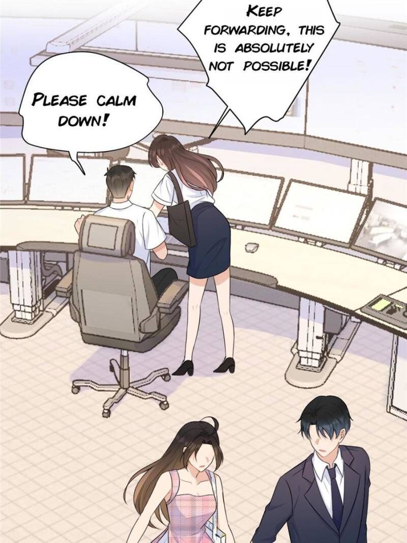 Hey Boss, I Am Your New Wife chapter 71 - page 23