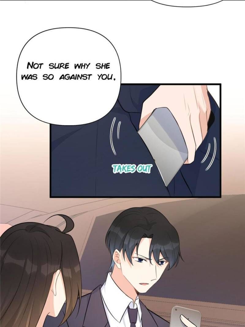 Hey Boss, I Am Your New Wife chapter 71 - page 38