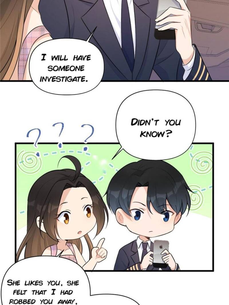Hey Boss, I Am Your New Wife chapter 71 - page 39