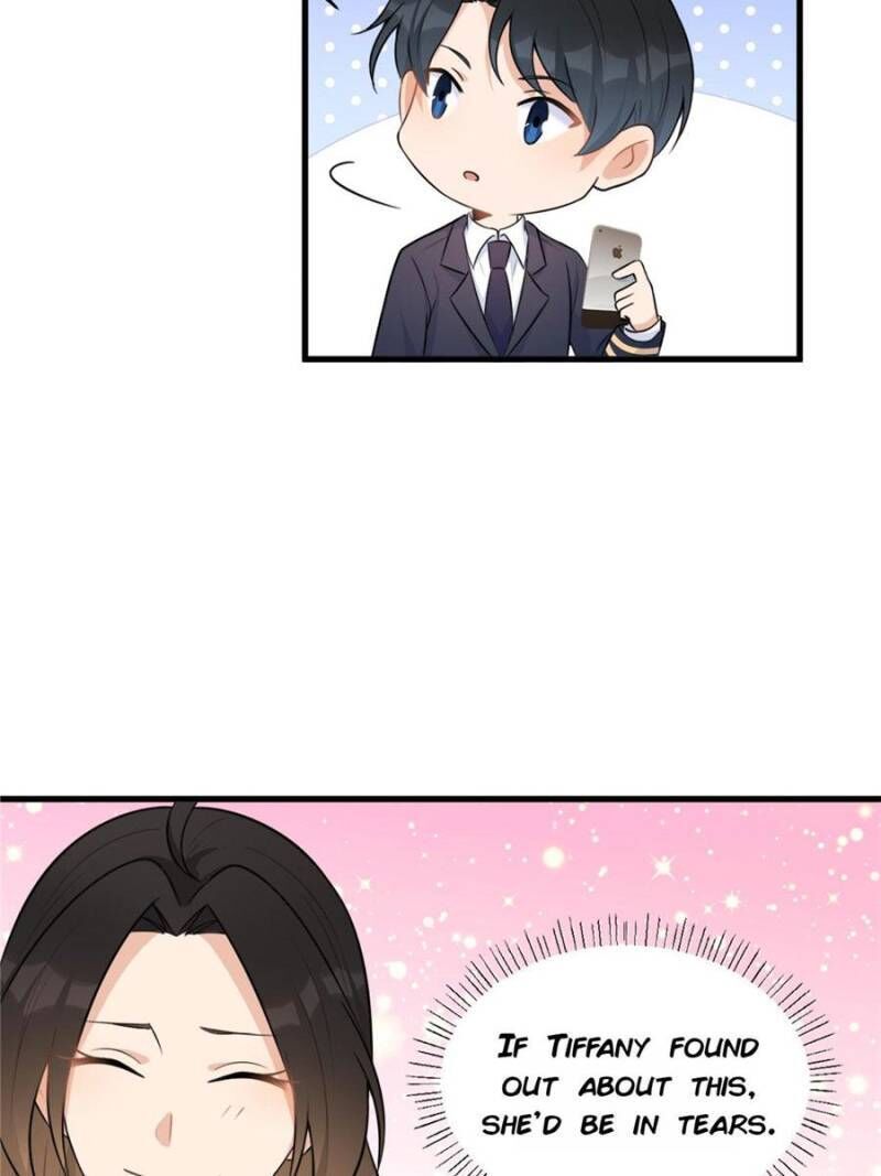 Hey Boss, I Am Your New Wife chapter 71 - page 42