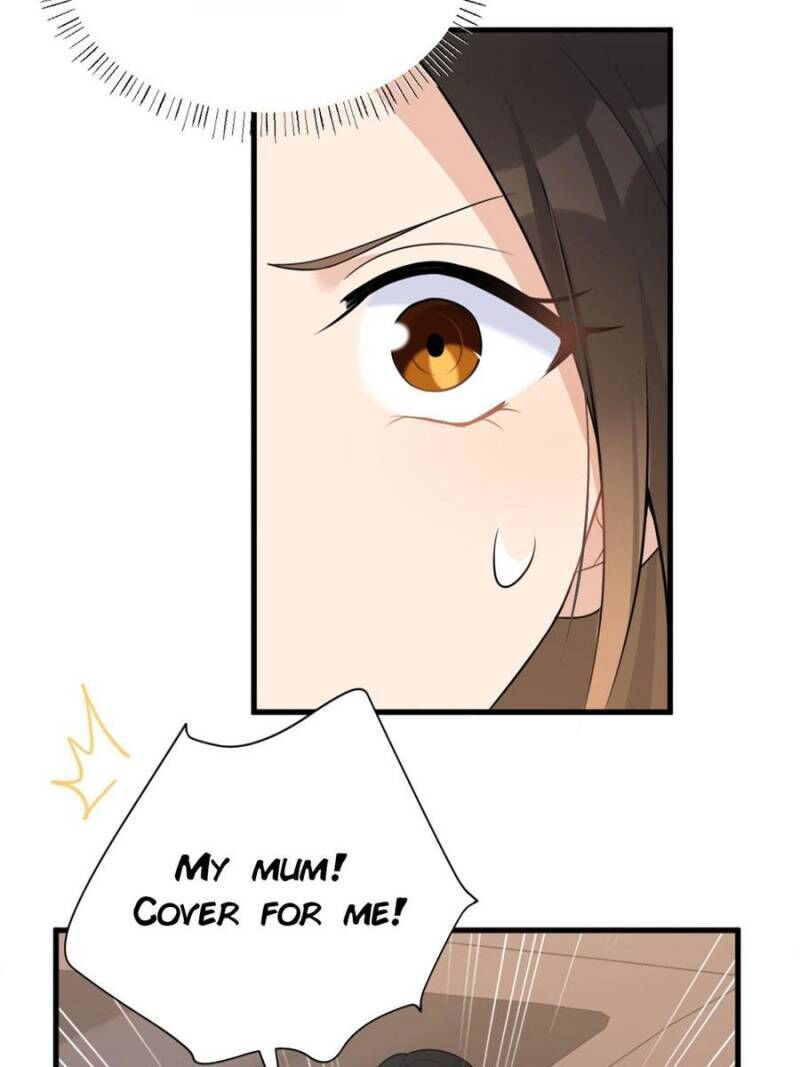 Hey Boss, I Am Your New Wife chapter 71 - page 47