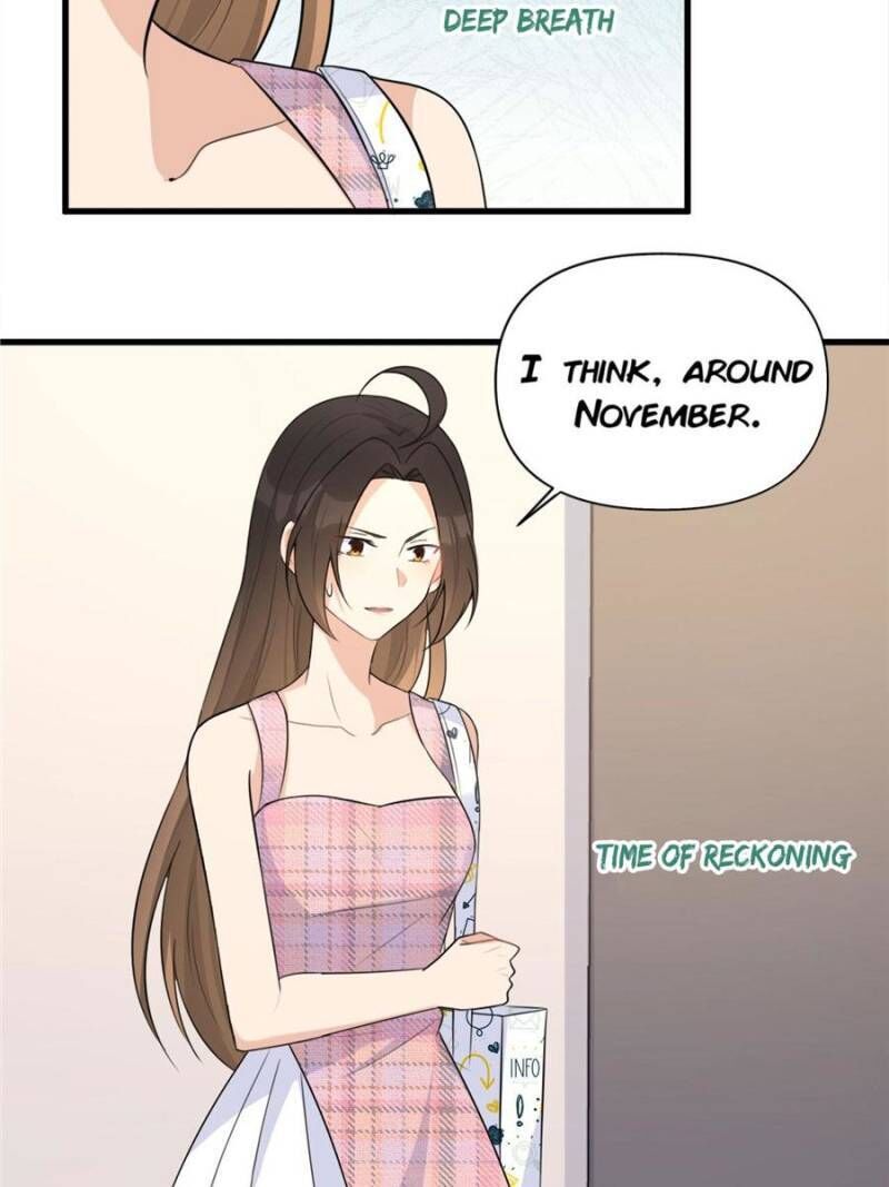 Hey Boss, I Am Your New Wife chapter 71 - page 5