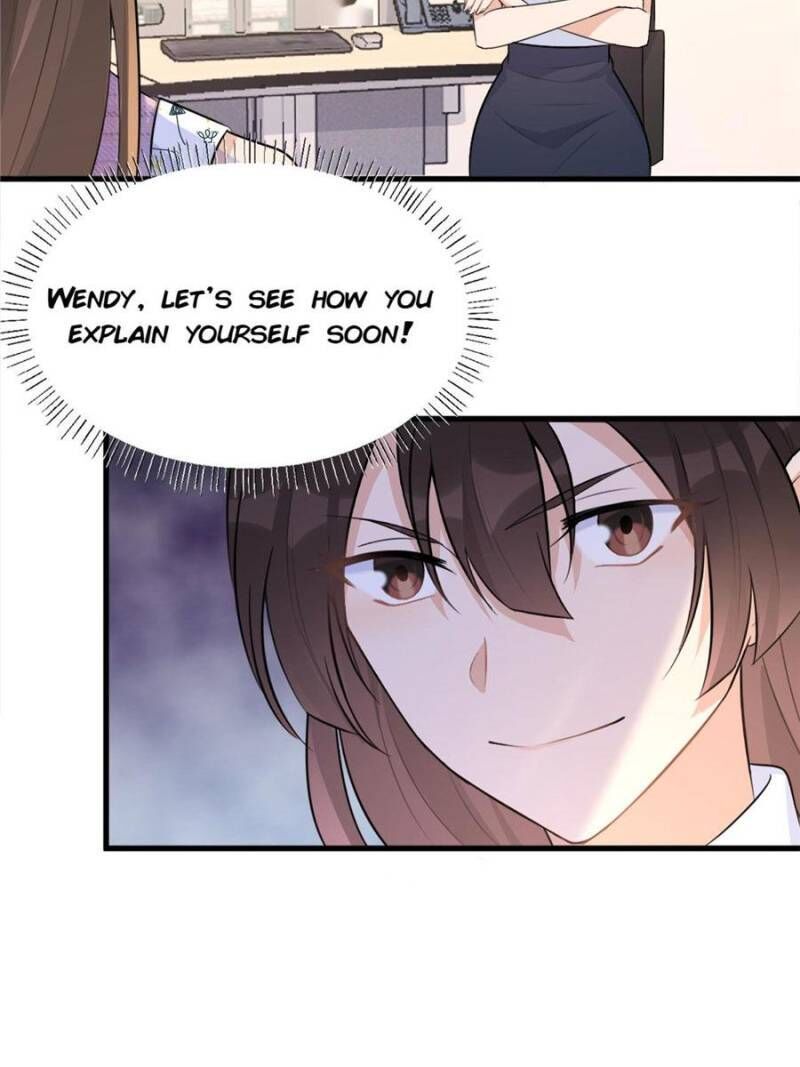 Hey Boss, I Am Your New Wife chapter 71 - page 8